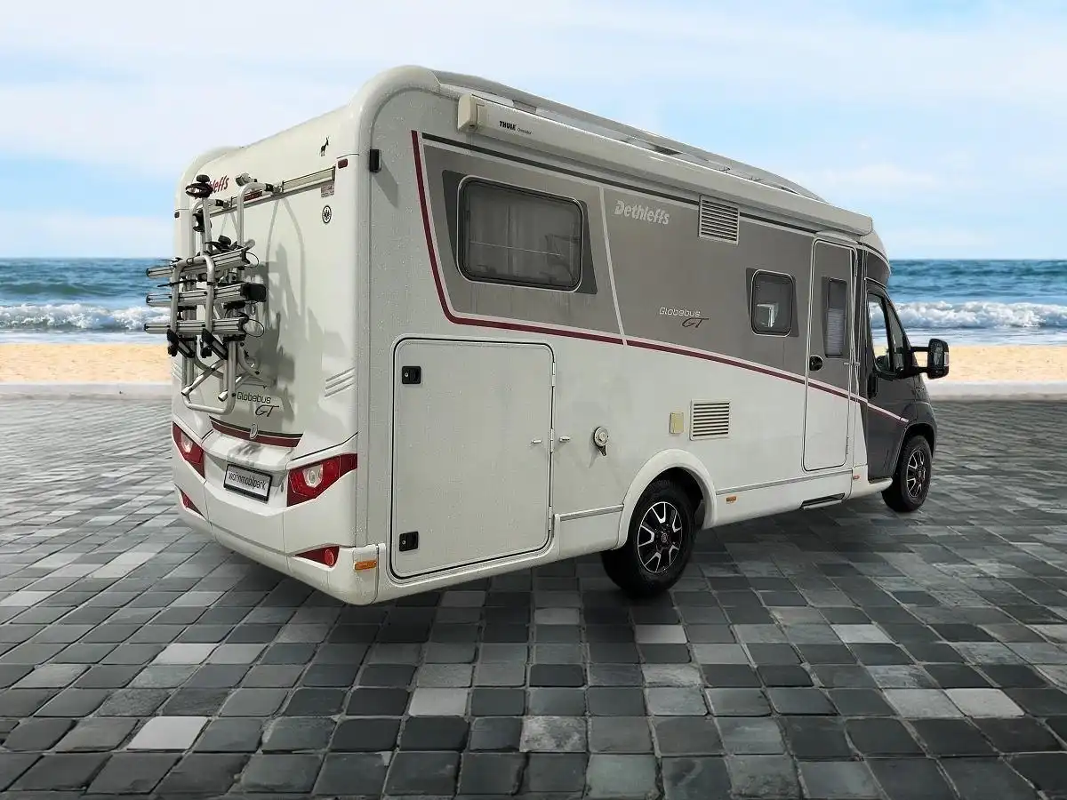 DETHLEFFS Globebus GT  T006 - Ansicht 4